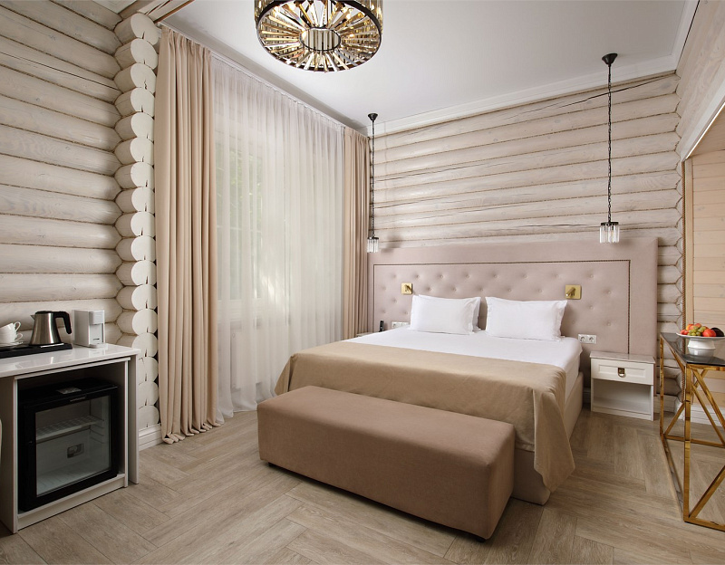  Спа-санаторий AMK Montis Club г. Железноводск. Номер LUX